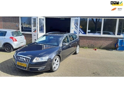 Audi A6 Avant 4.2 FSI quattro Xenon trekhaak Superkanon!