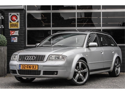 Audi A6 Avant 4.2 V8 quattro S6 Advance SCHUIFDAK LEER