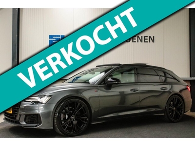 Audi A6 Avant 45 2.0TFSI Quattro S line Edition 245pk