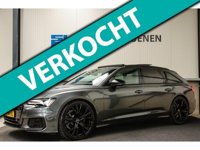 Audi A6 Avant 45 2.0TFSI Quattro S line Edition 245pk