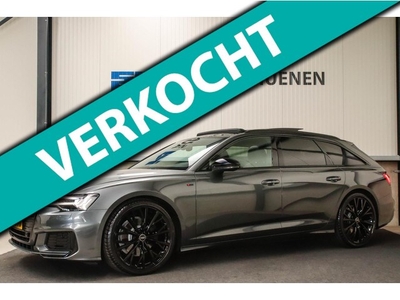 Audi A6 Avant 45 2.0TFSI Quattro S line Edition 245pk