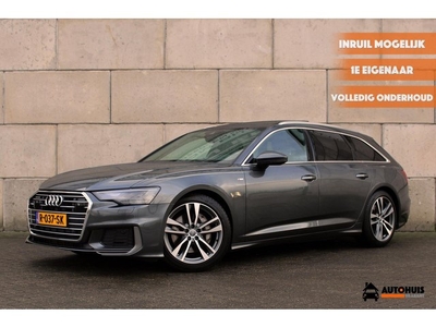 Audi A6 Avant 45 TDI Quattro Aut. Sport Pro Line S Pano