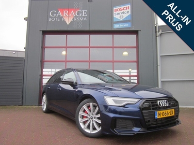 Audi A6 Avant 55 TFSI e quattro S-Line Black Line INCL. BTW