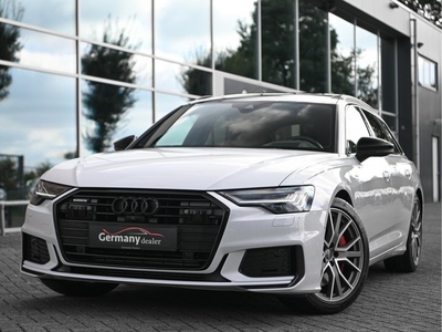 Audi A6 Avant 55TFSI E Hybride 367pk Quattro S Competition