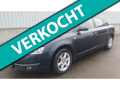 Audi A6 Limousine 2.0 TDI Pro Line Business