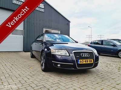 Audi A6 Limousine 3.2 FSi quattro edition Nieuwe Ketting