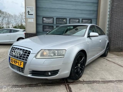 Audi A6 Limousine 4.2 FSI quattro Youngtimer!!