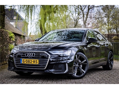 Audi A6 Limousine 50 TDI Quattro Pro Line Luchtvering Soft