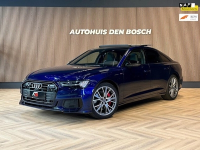 Audi A6 Limousine 55 TFSI e Quattro Competition 367PK