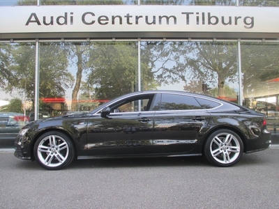 Audi A7 3.0 TDI 205 PK Sportback Sportback 3.0-V6 TDI