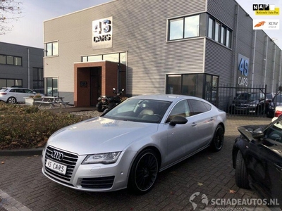 Audi A7 3.0 TDI QUATTRO KEYLESS/NAVI/CAMERA/PDC/BOSE VOL!