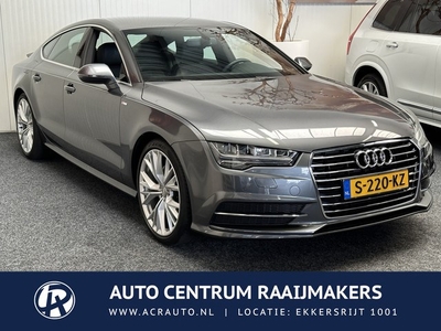 Audi A7 Sportback 1.8 TFSI Pro-Line S BOSE AUDI APPLE