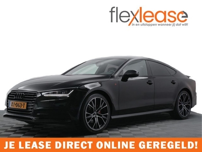 Audi A7 Sportback 1.8 TFSI S-Line Competition Aut- 37Dkm