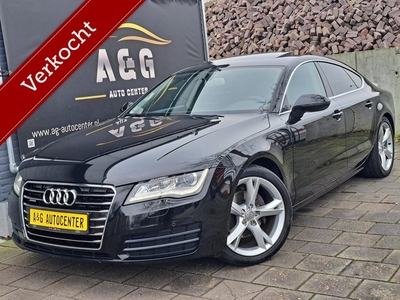 Audi A7 Sportback 2.8 FSI Quattro/Schuifdak/19''/204 PK/Vol!