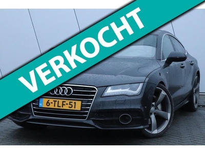 Audi A7 Sportback 3.0 TDI BiT 3X S-Line V8 SOUND -