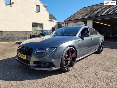 Audi A7 Sportback 3.0 TDI BiT quattro competition