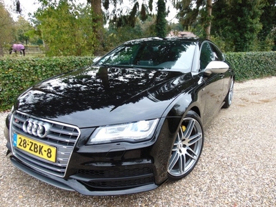 Audi A7 Sportback 3.0 TDI quattro Pro Line plus ABT Gechipt