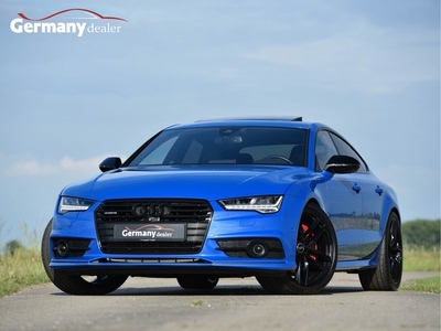 Audi A7 Sportback 3.0BiTDI 326pk quattro Competition Dak