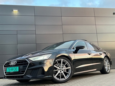 Audi A7 Sportback 40 TDI ProLine S-Line S7 Pano,CarPlay.20''