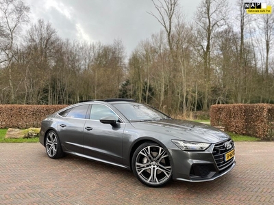 Audi A7 Sportback 50 TDI quattro