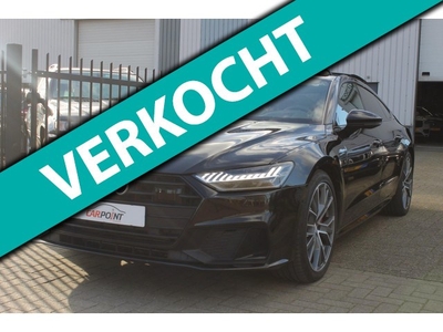 Audi A7 Sportback 55 TFSI e quattro Competition Pano VOL!!!