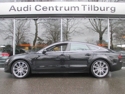 Audi A7 Sportback Sportback 3.0-V6 TDI 245 PK quattro Pro