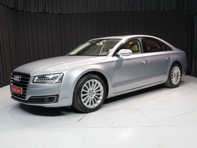 Audi A8 '2016