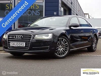 Audi A8 3.0 TDI quattro Lang