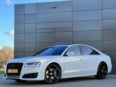 Audi A8 3.0 TDI S8 300PK+ Turbo Quattro