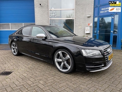 Audi A8 4.0 TFSI S8 quattro