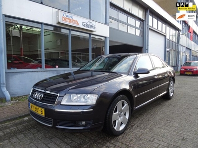 Audi A8 4.2 quattro