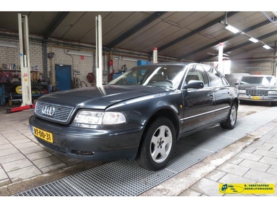 Audi A8 4.2 Quattro V8, zie omschrijving !!! KOMT UIT EEN