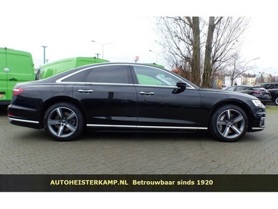 Audi A8 60 TFSI e quattro 449 PK ACC BenO Head-Up 360