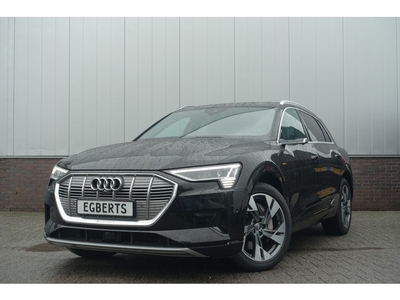 Audi e-tron 55 quattro Advanced Pano Sportstoelen HUD