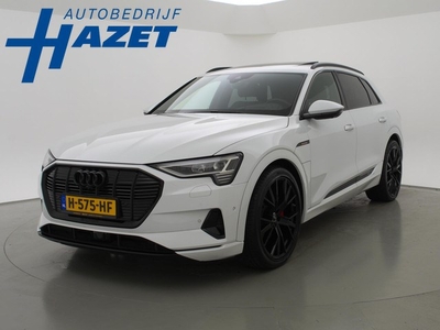 Audi e-tron 55 Quattro Advanced Pro Line Plus INCL. BTW +