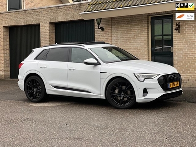 Audi E-tron 55 quattro advanced S-Line Plus 95 kWh GARANTIE