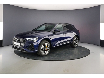 Audi e-tron 55 quattro S edition 95 kWh 22 inch (bj 2022)