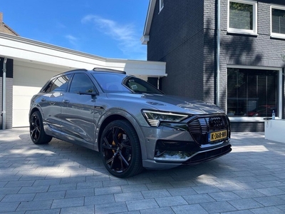 Audi E-tron E-tron 55 quattro 95 kWh