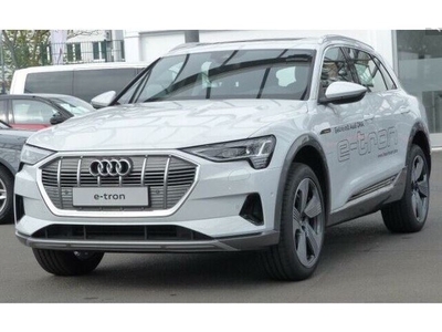 Audi e-tron e-tron 55 quattro advanced (ex BTW) bijtelling