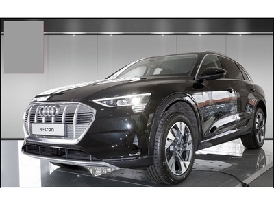 Audi e-tron e-tron 55 quattro advanced (ex BTW) bijtelling