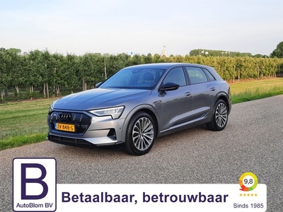 Audi e-tron e-tron 55 quattro S- Line 408 PK 4%