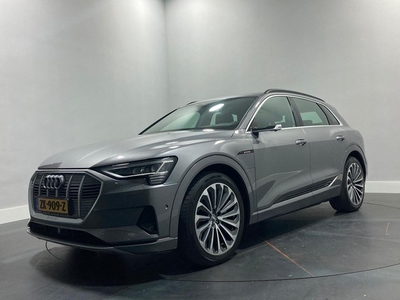 Audi E-tron E-tron 55 Quattro S-Line 95 kWh Leder 360