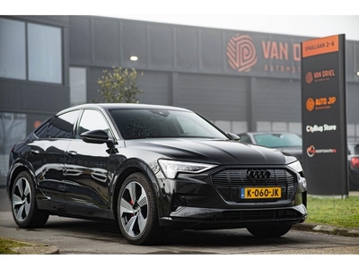 Audi e-tron Sportback 50 quattro Business edition Plus 71