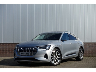 Audi e-tron Sportback 55 quattro 95 kWh B&O Virtual