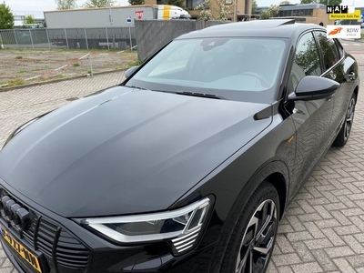 Audi E-tron Sportback 55 quattro S edition 95 kWh