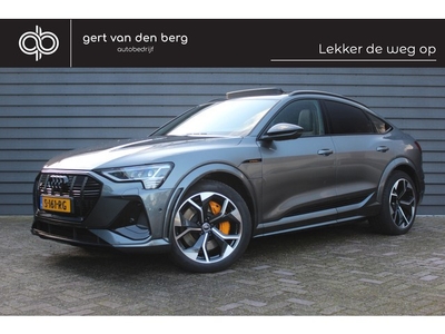 Audi e-tron Sportback S quattro - PANODAK - 360 CAMERA - 21