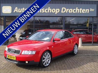 Audi NL A4 Quattro Pro Line 1.8 Turbo 190pk (bj 2005)