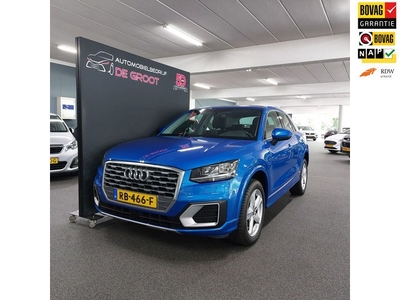 Audi Q2 1.0 TFSI 85KW Sport S-Tronic AUTOMAAT-NL AUTO