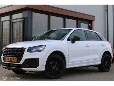 Audi Q2 1.0 TFSI Sport Dealer onderhouden Afn. trekhaak