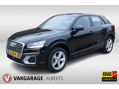 Audi Q2 Sport Pro Line 115 pk / Navi / Climate /